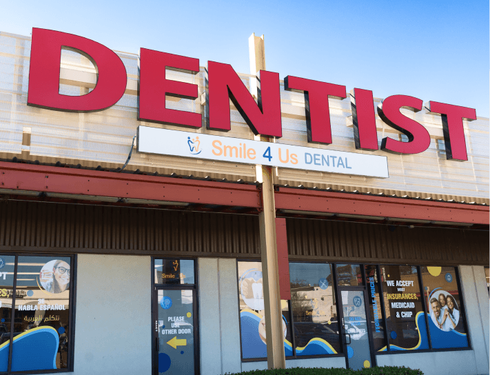 Smile4Us Dental — exterior