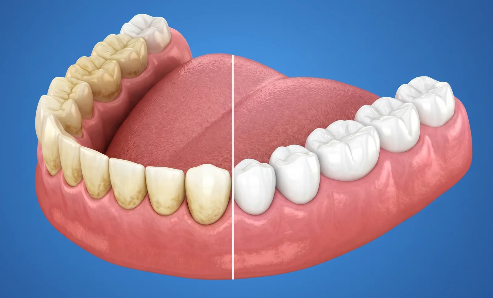 Teeth whitening